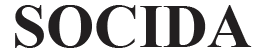 Logo SOCIDA